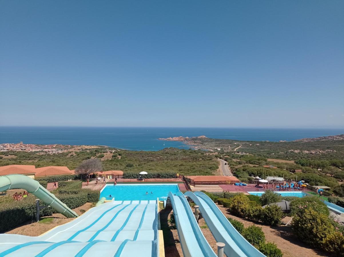 Residence Isola Rossa Holiday Home Lucente Exterior foto